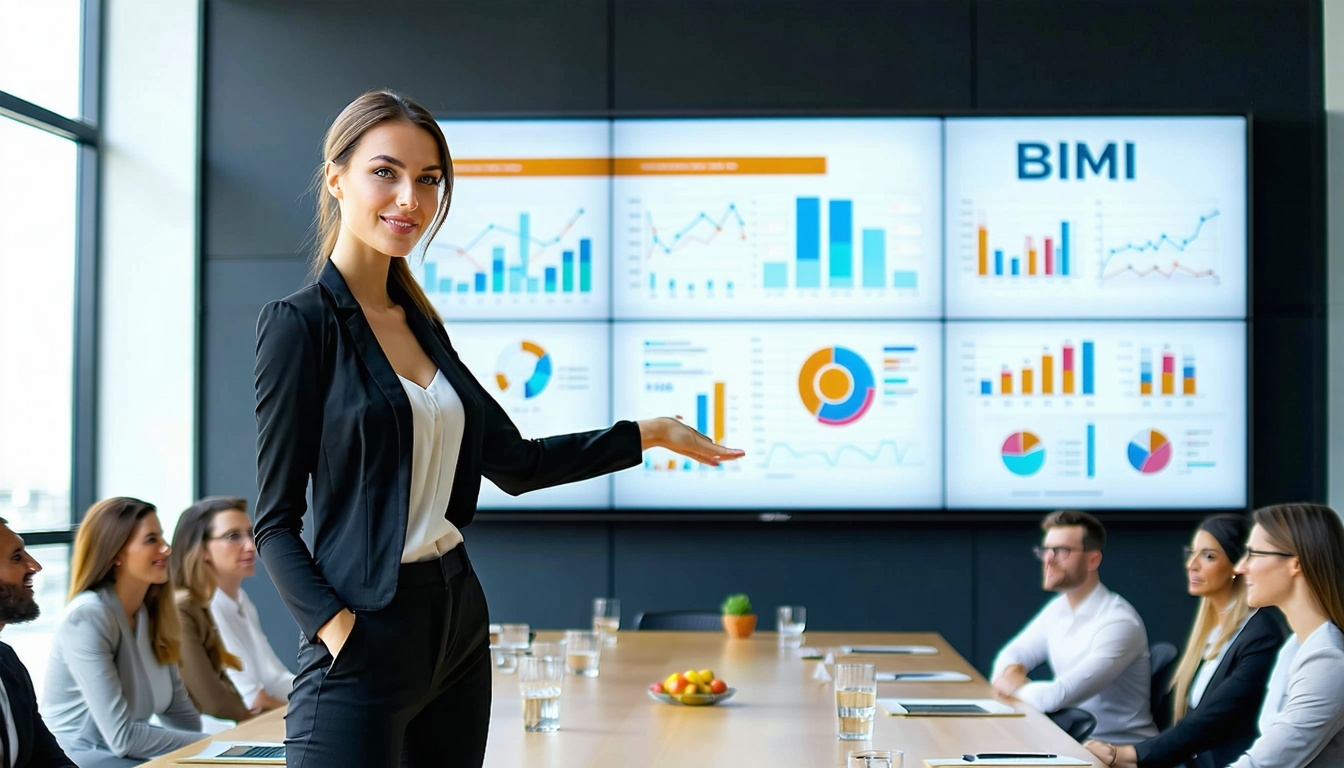 A Fortune 500 CMO-k miért helyezik előtérbe a BIMI-t 2025-ben?