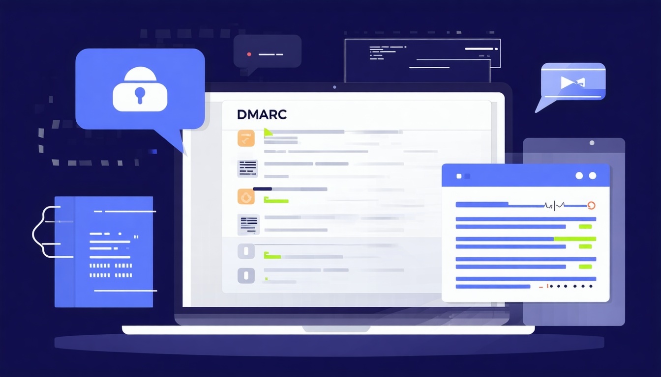 DMARC DNS rekord