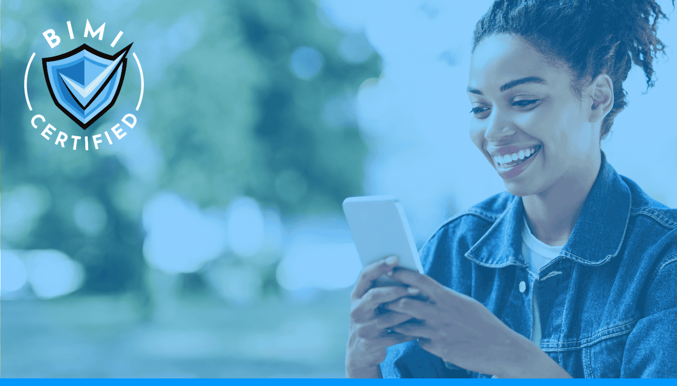 A BIMI több mint egy logó