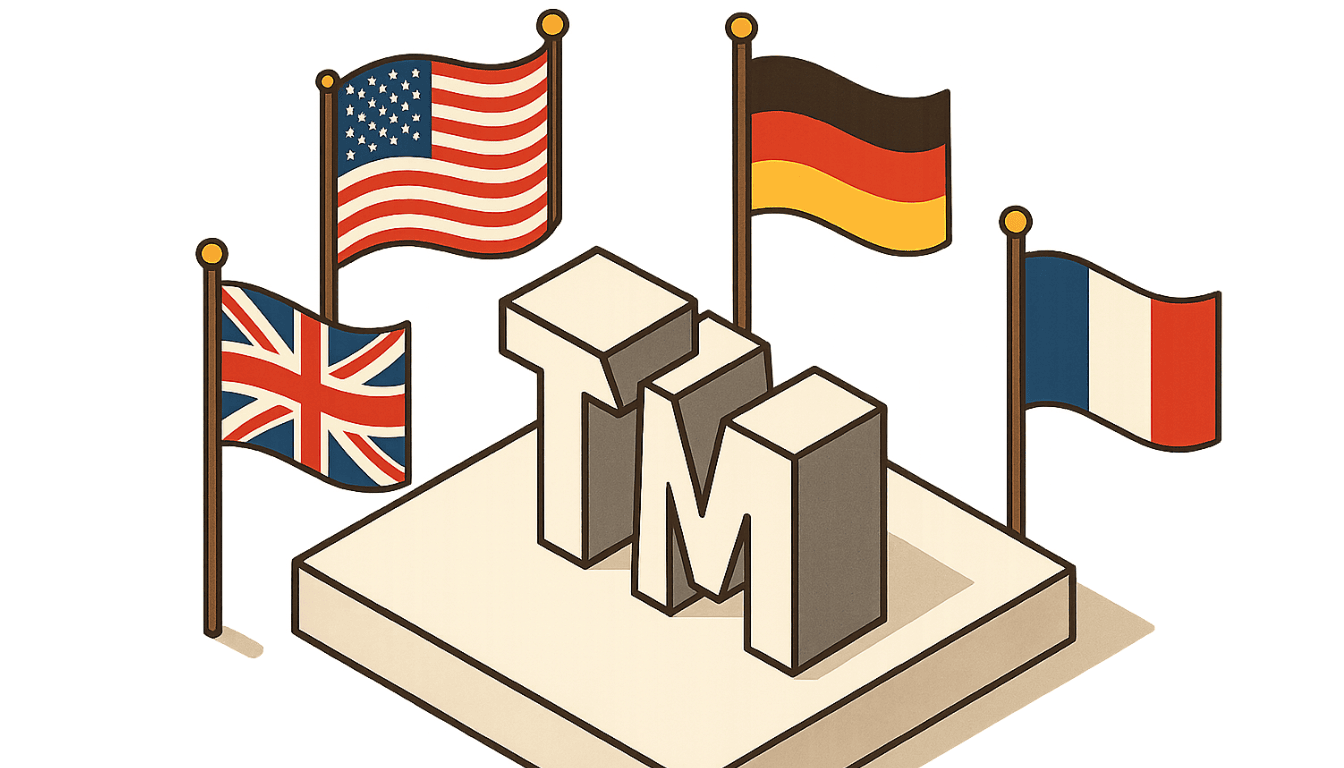 BIMI TM Szellemi Tulajdonjogot bejegyző hivatalok