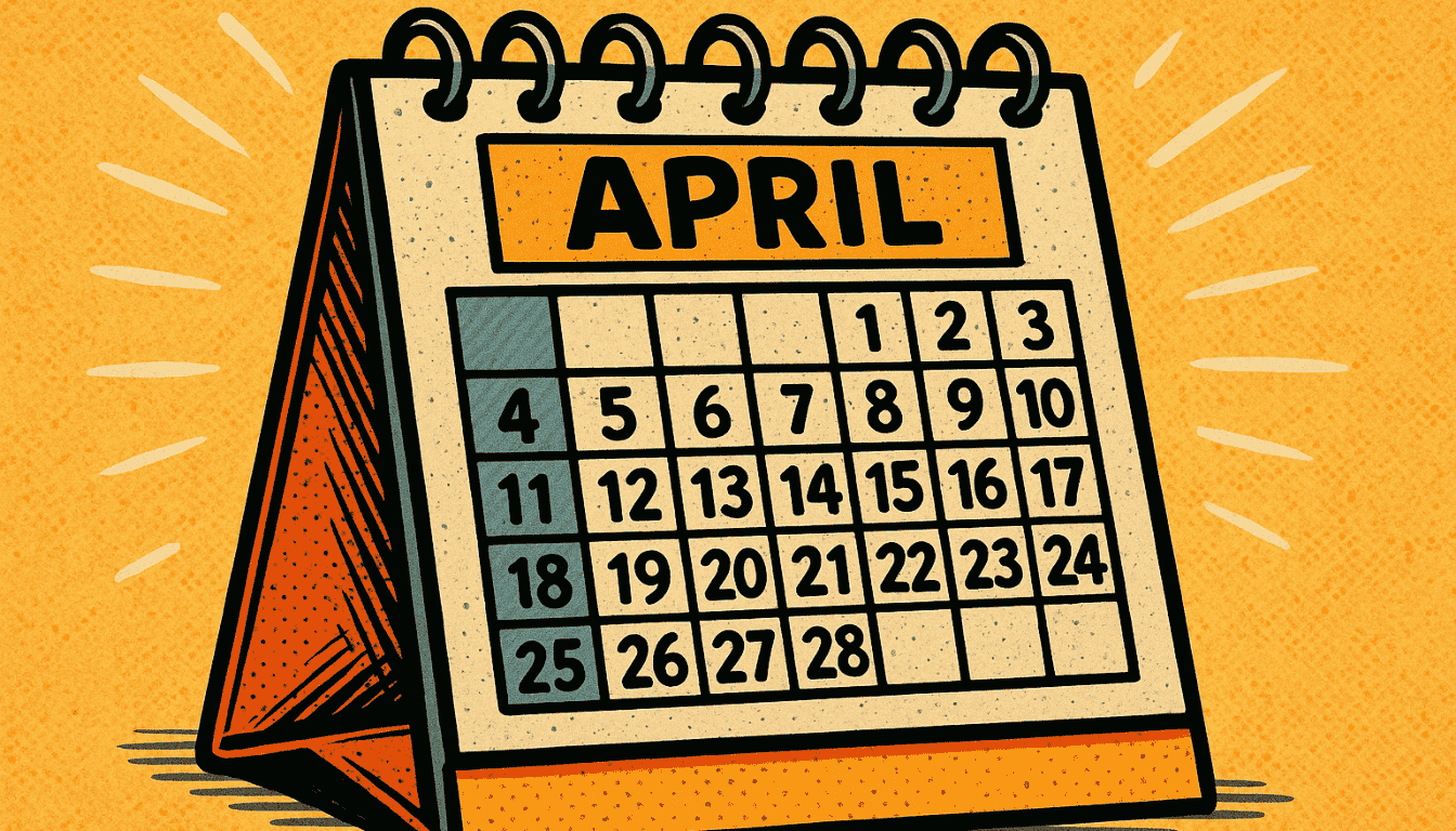 BIMI asztali naptár