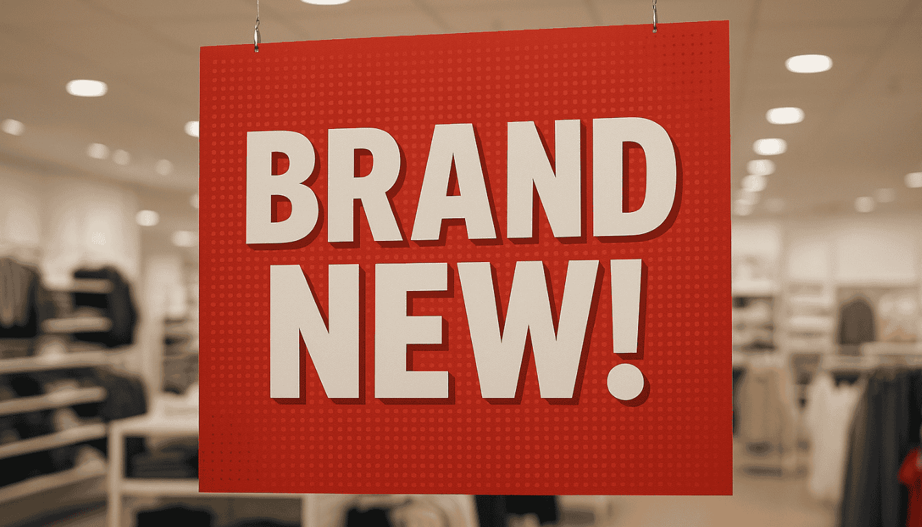 A BIMI vadonatúj logója