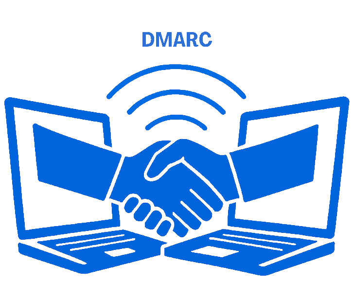 DMARC bg nélkül