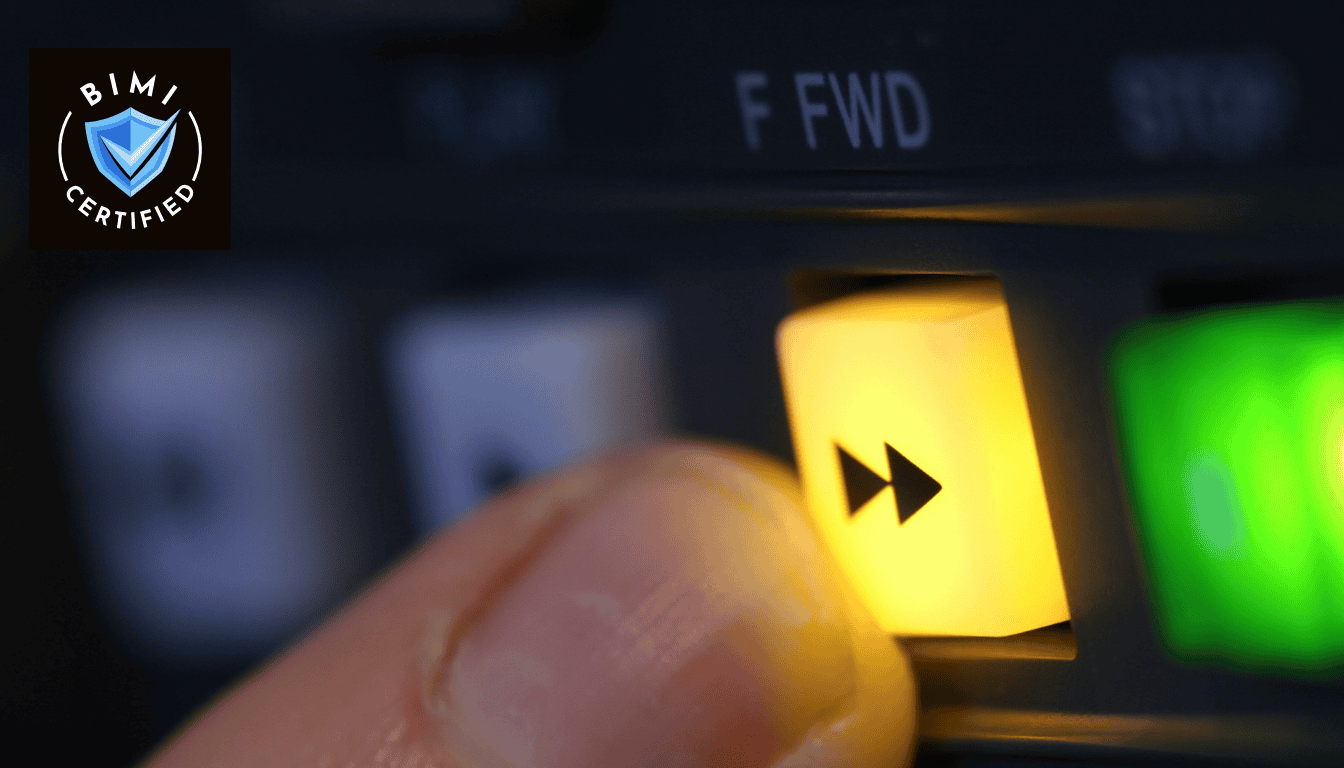 Gyors előre BIMI VMC