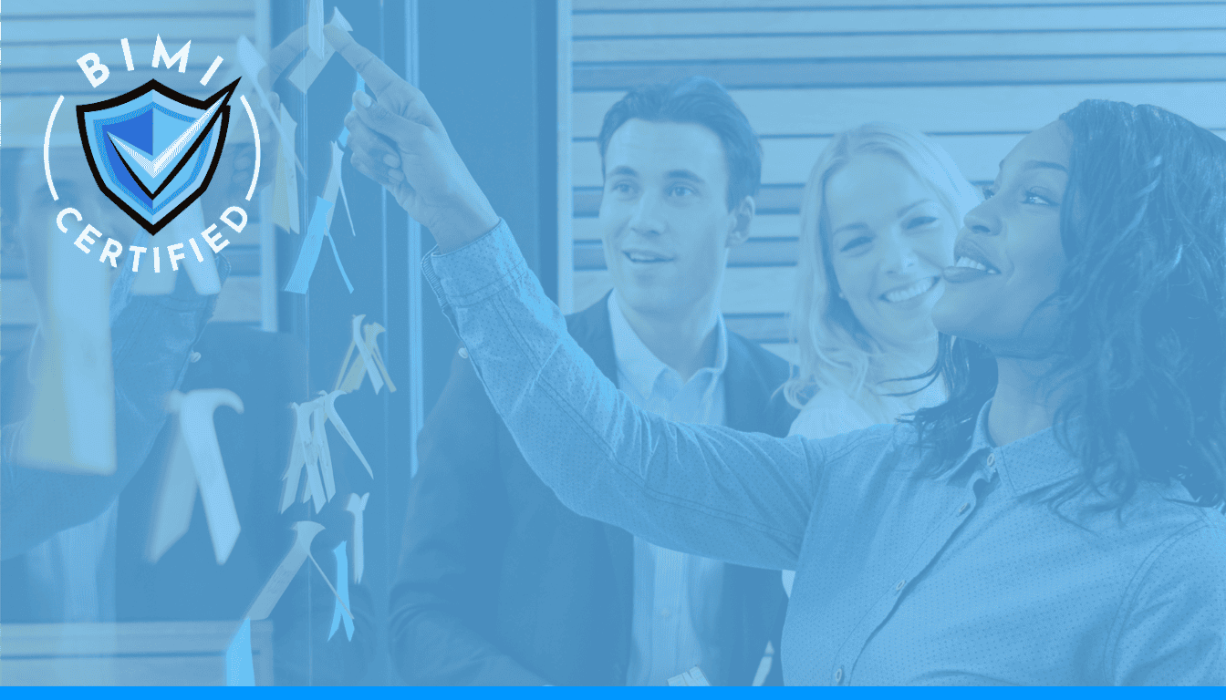 Az IT biztonsági és marketing csapatok szeretik a BIMI-t